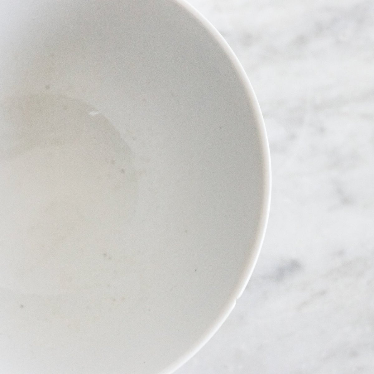 Pair of Cafe Bowls with Silver Spoons - elsie green - the french kitchen