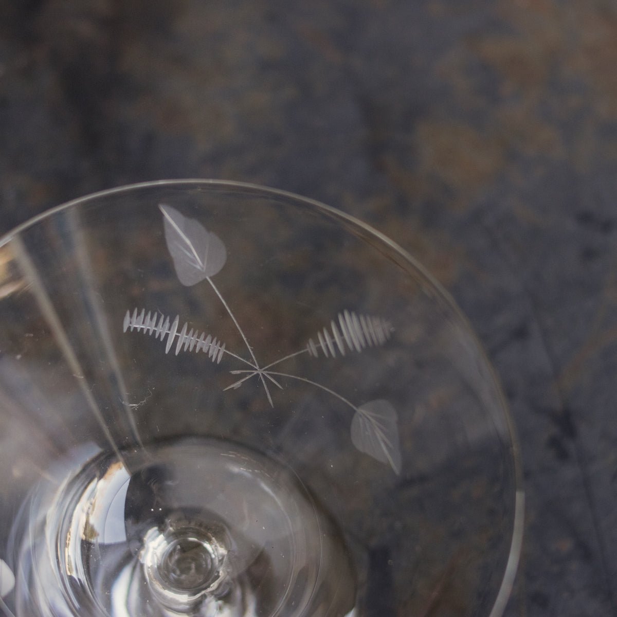 Pair of Dessert Coupes - elsie green - The French Kitchen