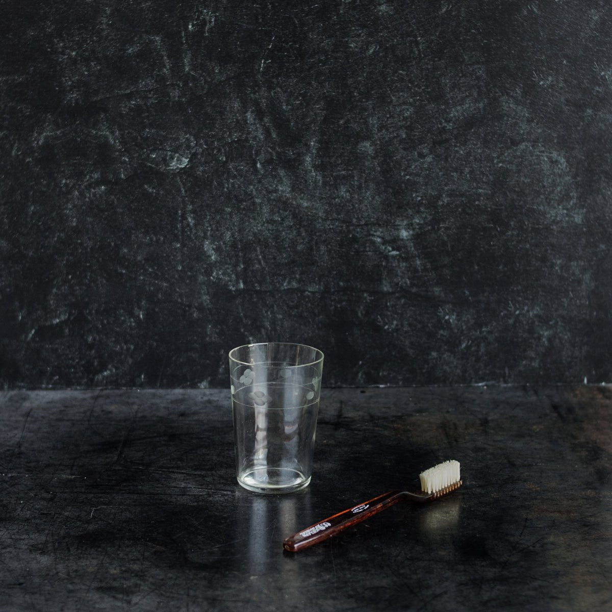 Pair of Etched Tumblers - elsie green - the french kitchen