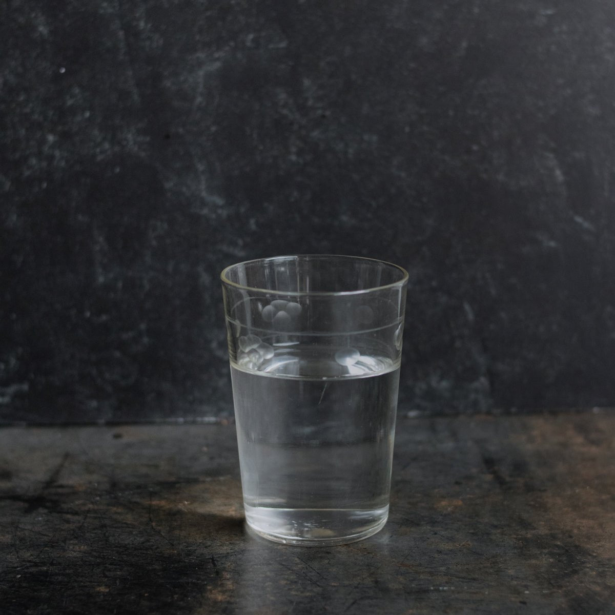 Pair of Etched Tumblers - elsie green - the french kitchen