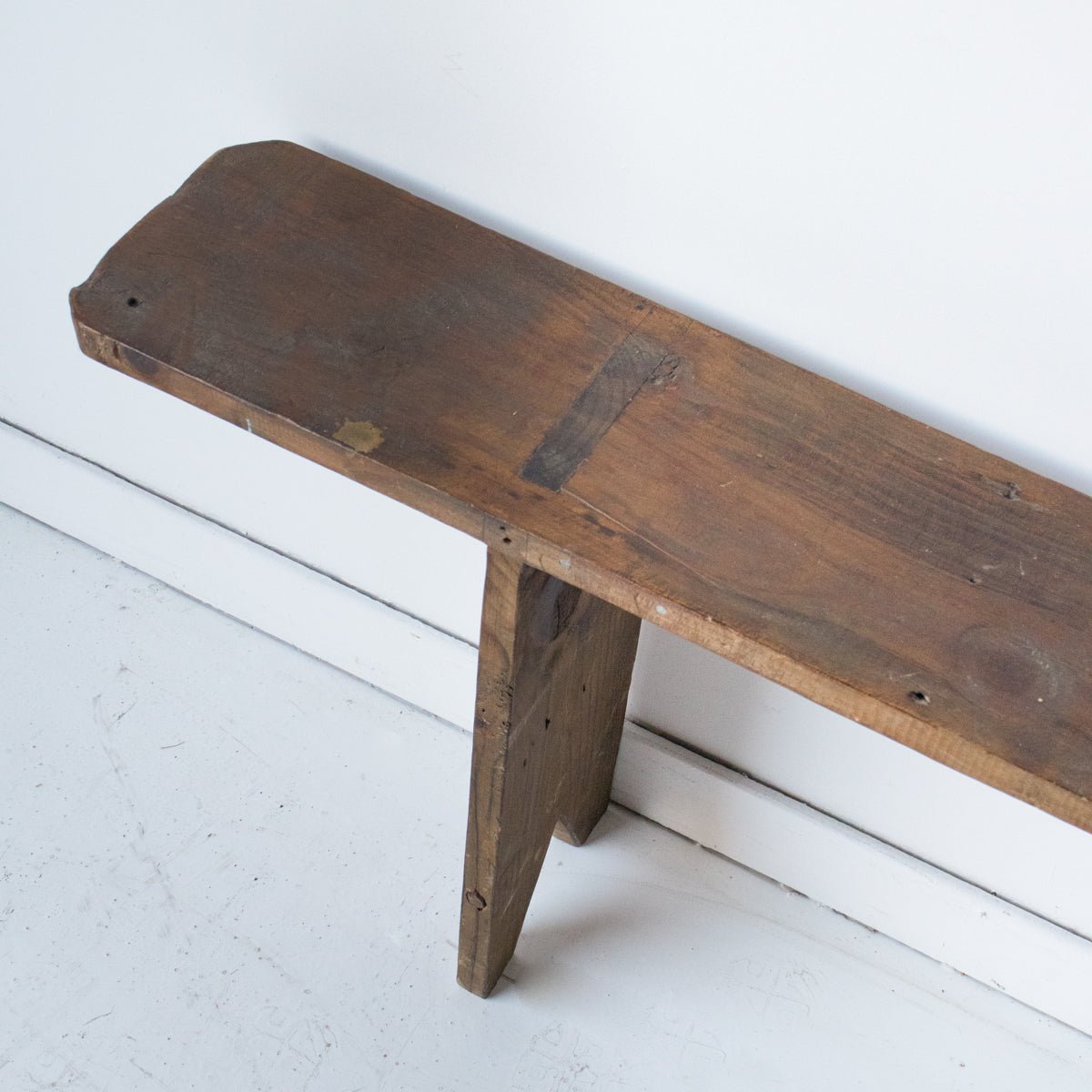Pair Of Farm Benches - elsie green - furniture
