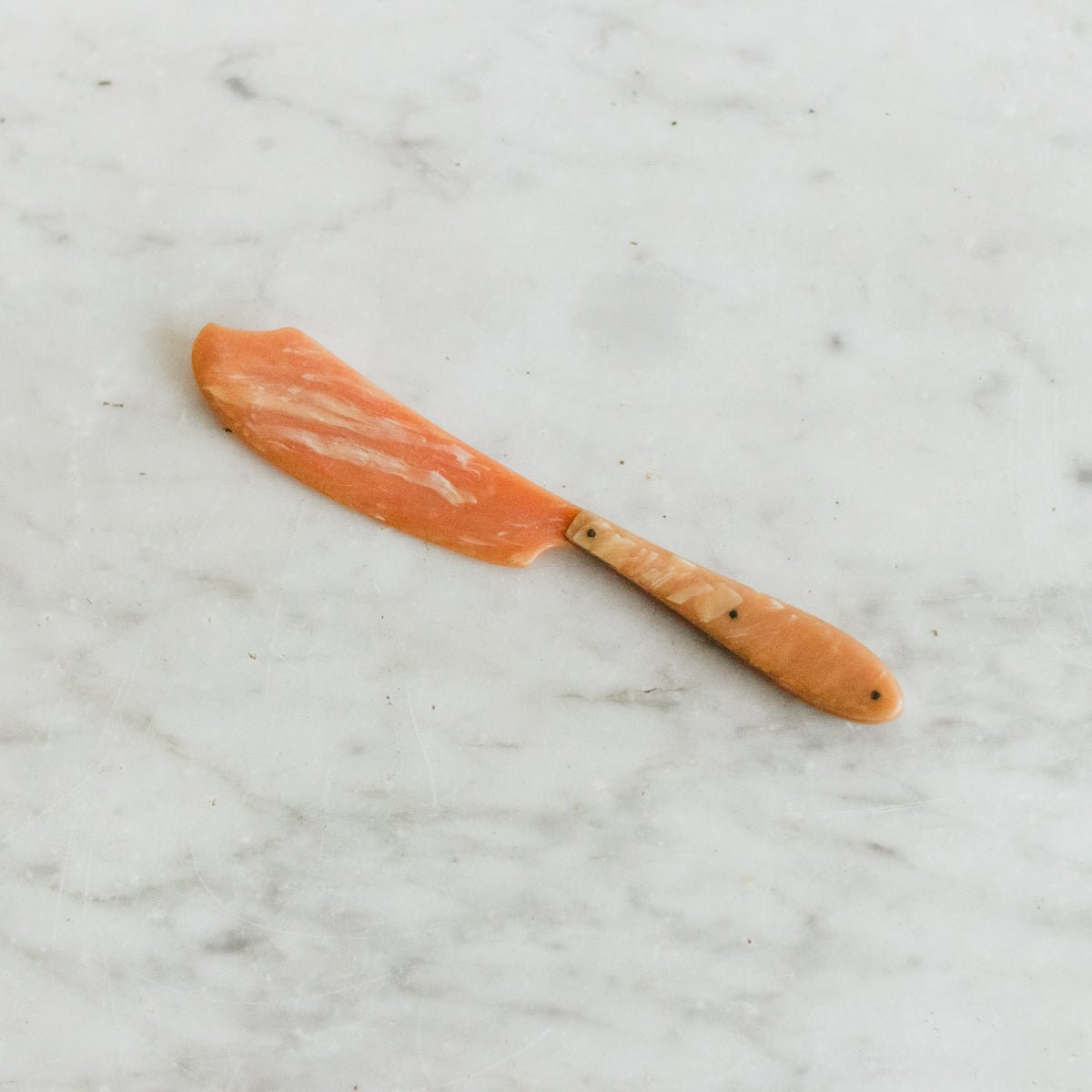 Pair Of Galalith Servers - elsie green - the french kitchen