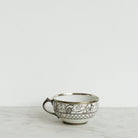 Pair Of Limoges Porcelain Teacups And Saucers - elsie green - The French Kitchen