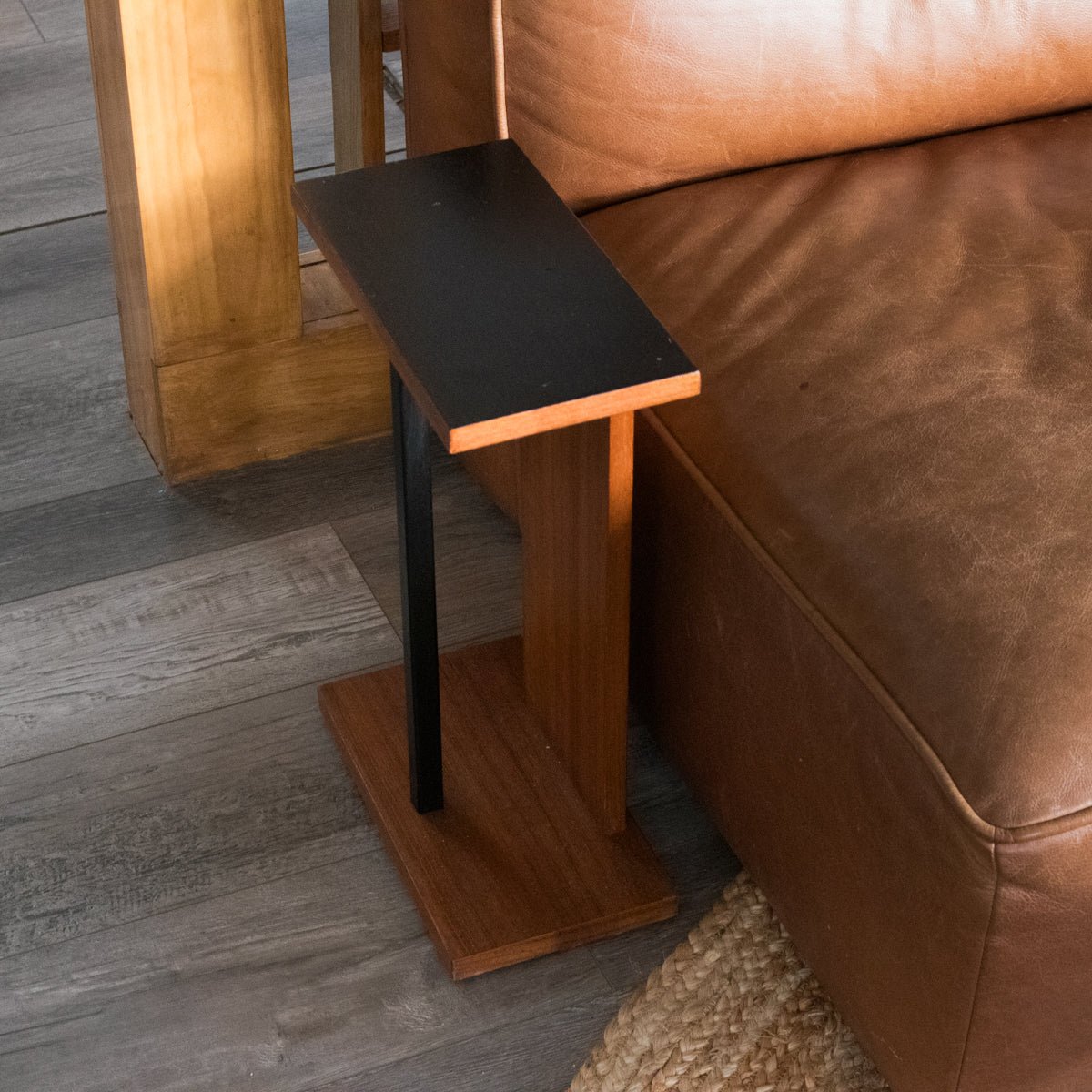 Pair of Mid - century Accent Tables - elsie green - furniture