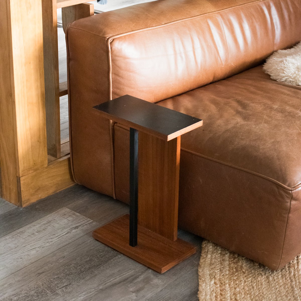 Pair of Mid - century Accent Tables - elsie green - furniture