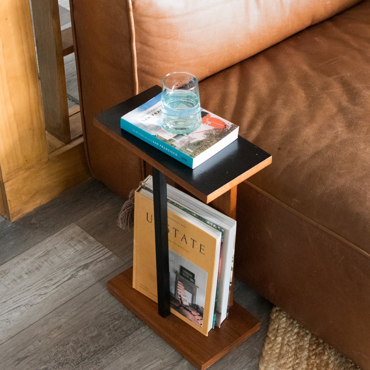 Pair of Mid - century Accent Tables - elsie green - furniture