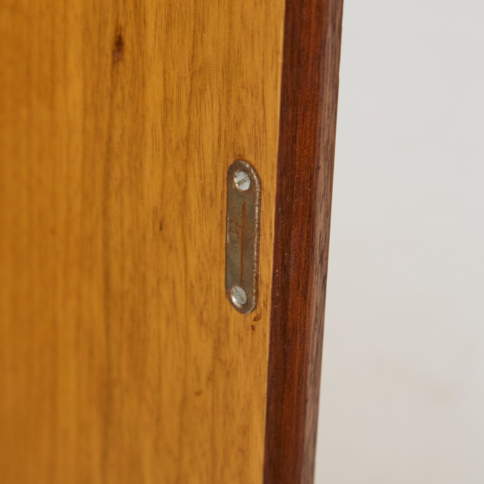 Pair of Mid-century Bedside Tables - elsie green - furniture