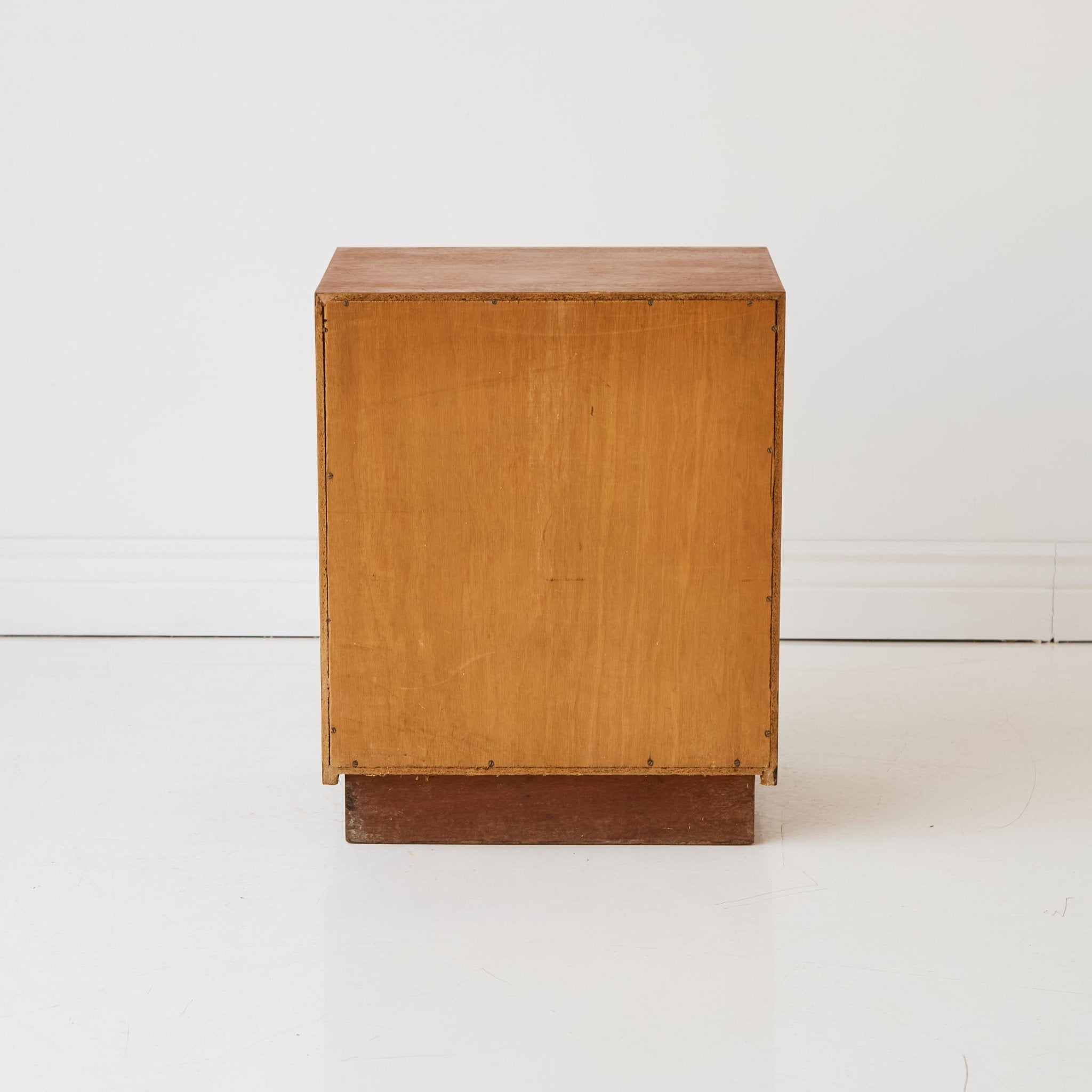 Pair of Mid-century Bedside Tables - elsie green - furniture