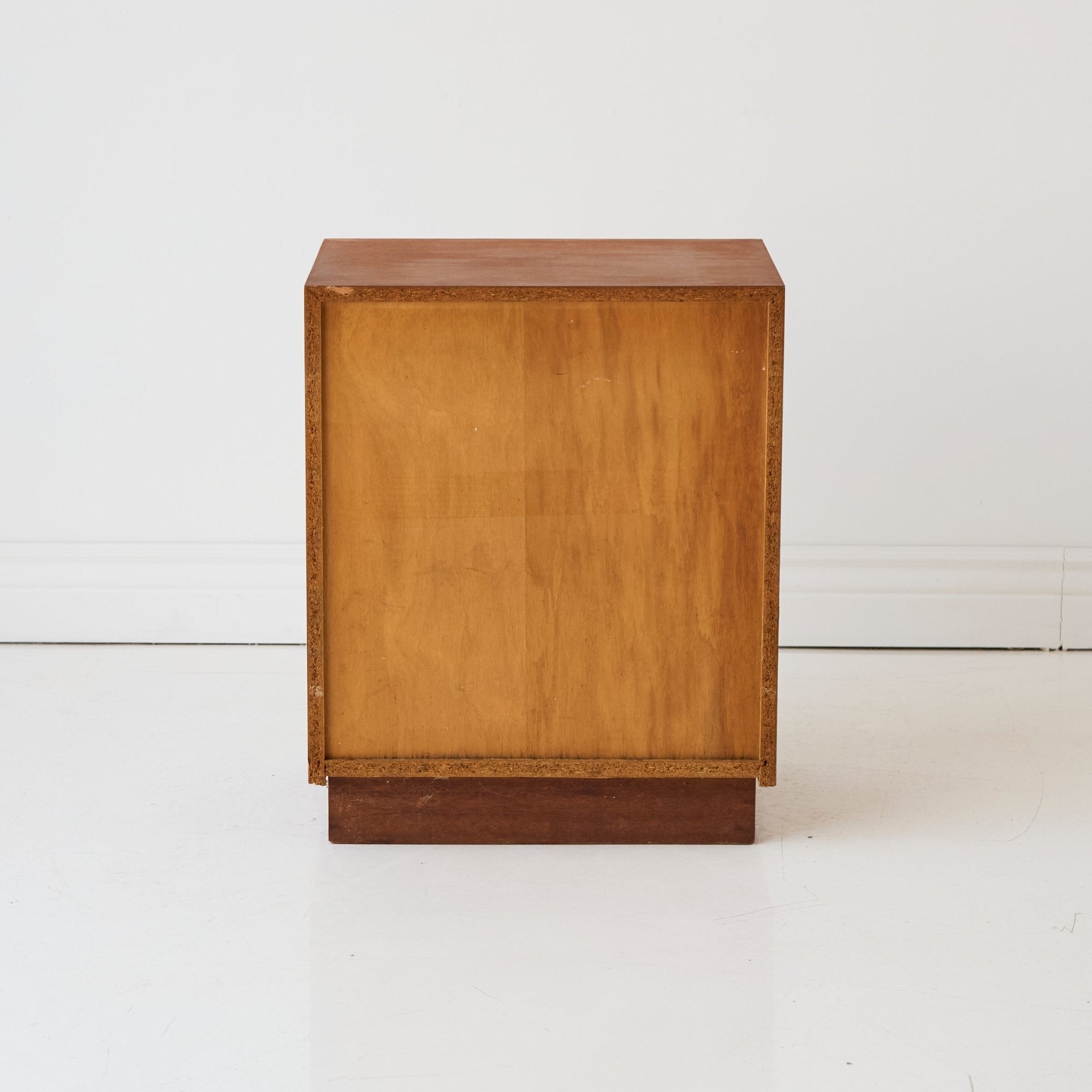 Pair of Mid-century Bedside Tables - elsie green - furniture