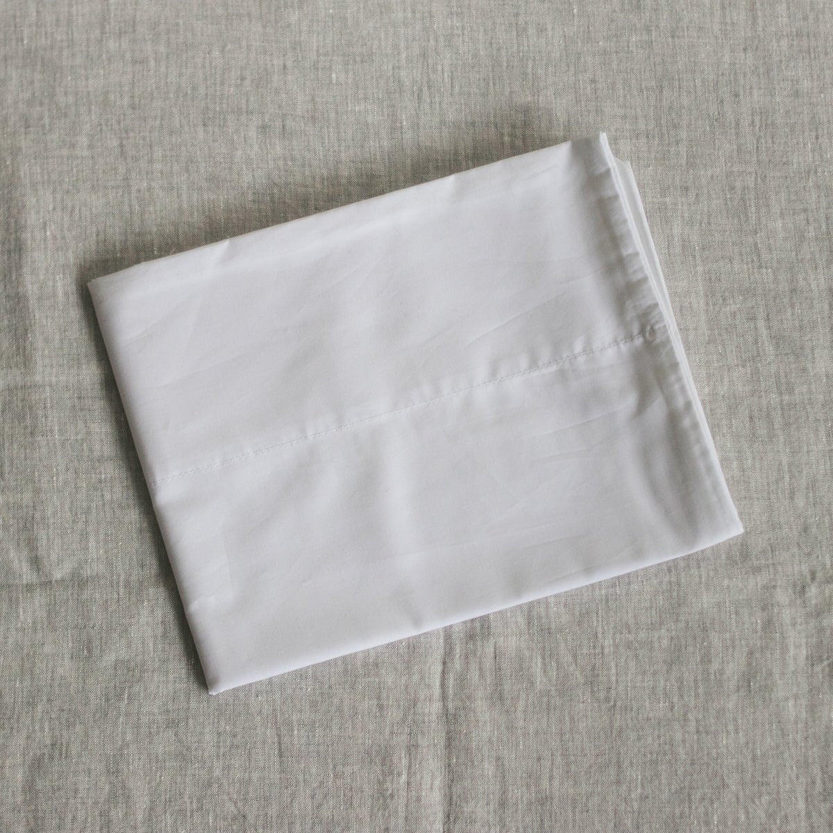 Pair of Organic Cotton Pillow Cases - elsie green - Textiles