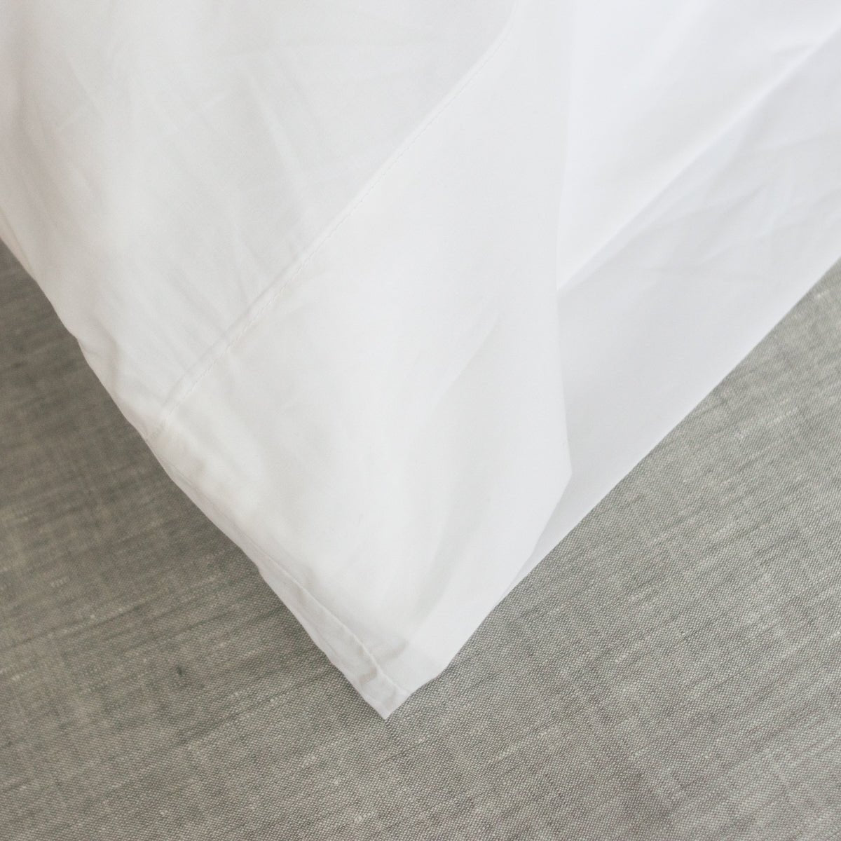 Pair of Organic Cotton Pillow Cases - elsie green - Textiles