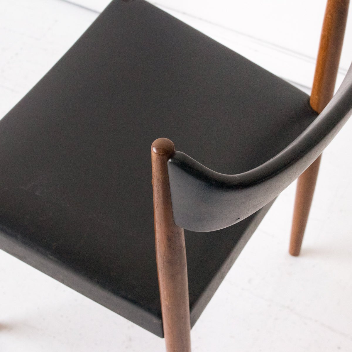 Pair of Scandinavian Dining Chairs - elsie green - furniture