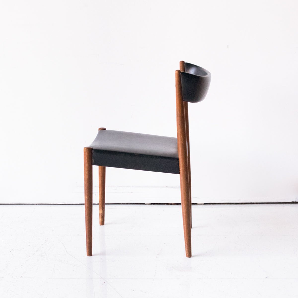 Pair of Scandinavian Dining Chairs - elsie green - furniture