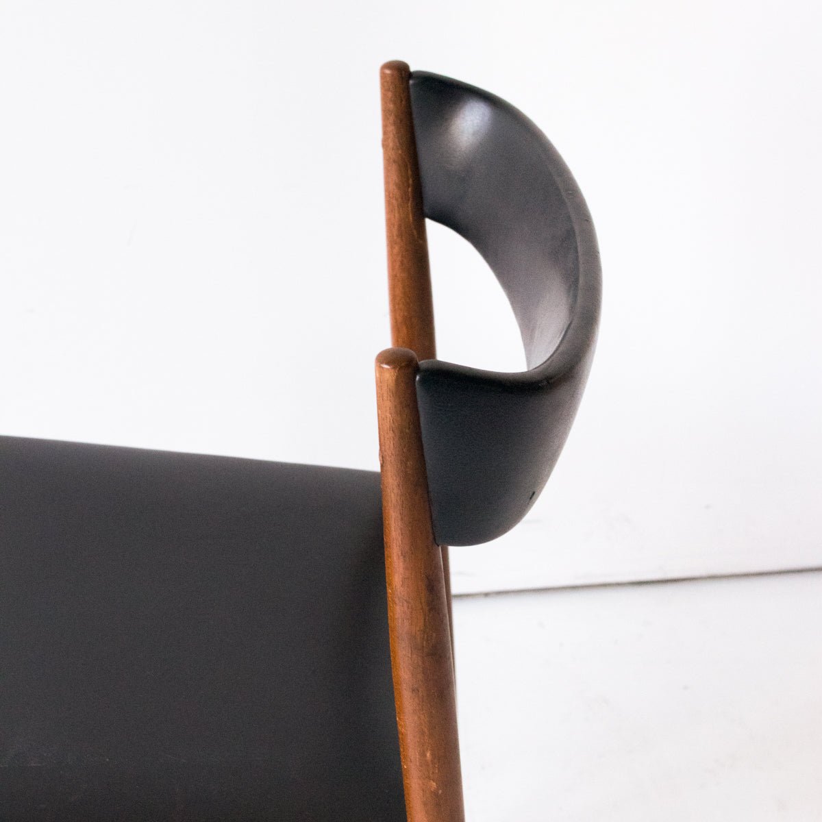 Pair of Scandinavian Dining Chairs - elsie green - furniture