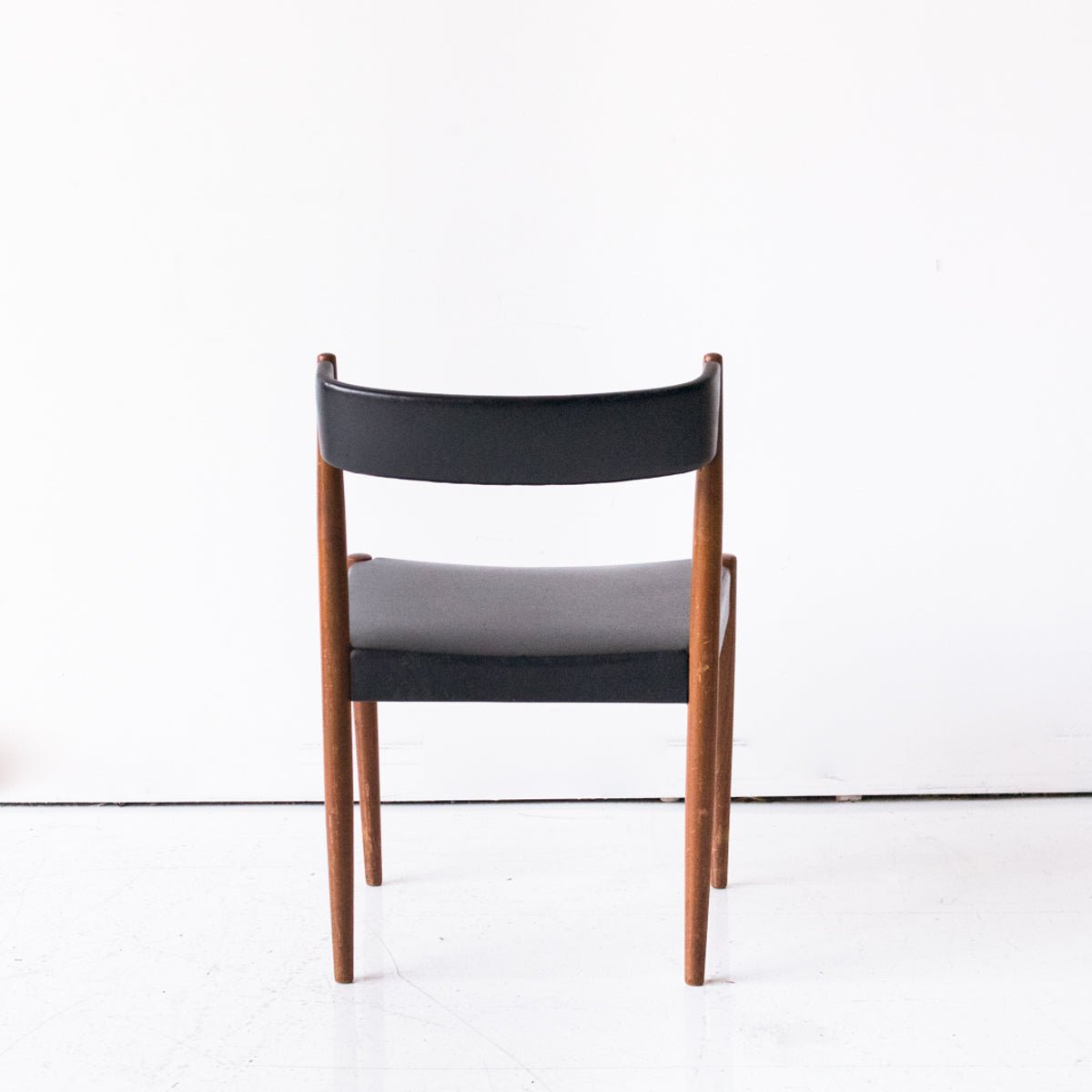 Pair of Scandinavian Dining Chairs - elsie green - furniture