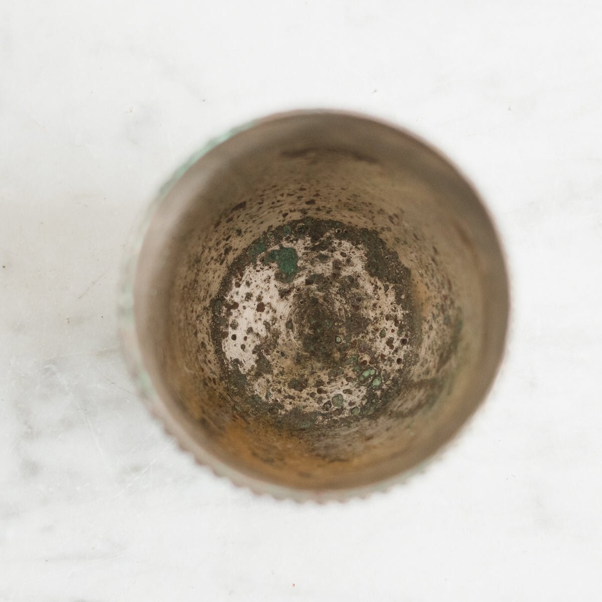 Pair of Silver Christening Cups - elsie green - the french kitchen