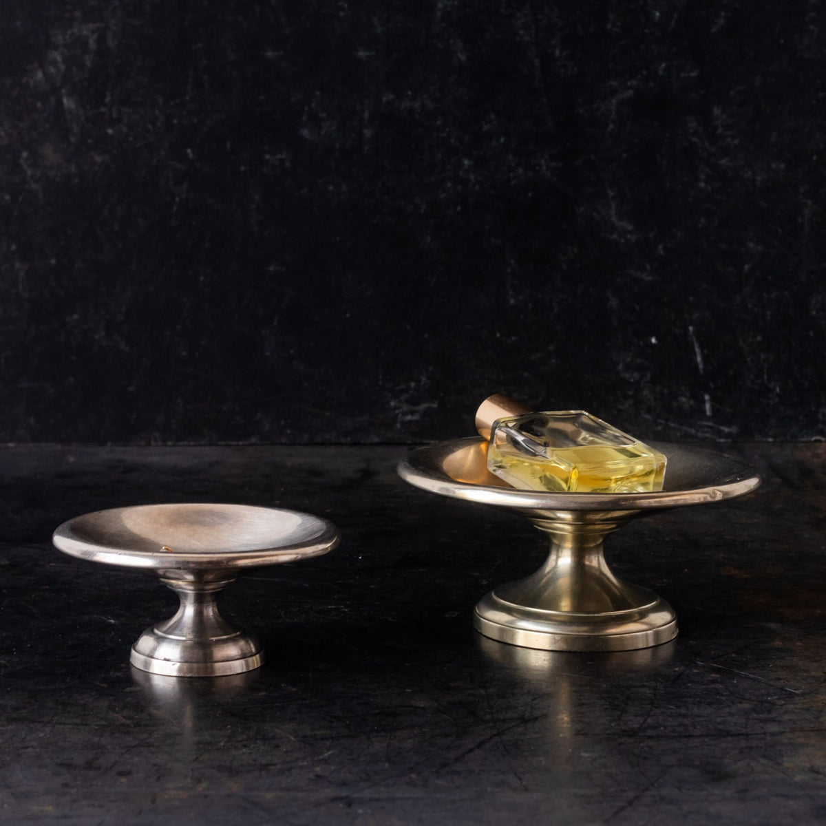 Pair of Silver Coupes - elsie green - the french kitchen