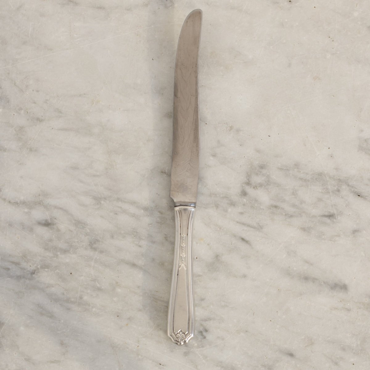 Pair of Sterling Dinner Knives | The Patrick Orbe Collection - elsie green - the french kitchen