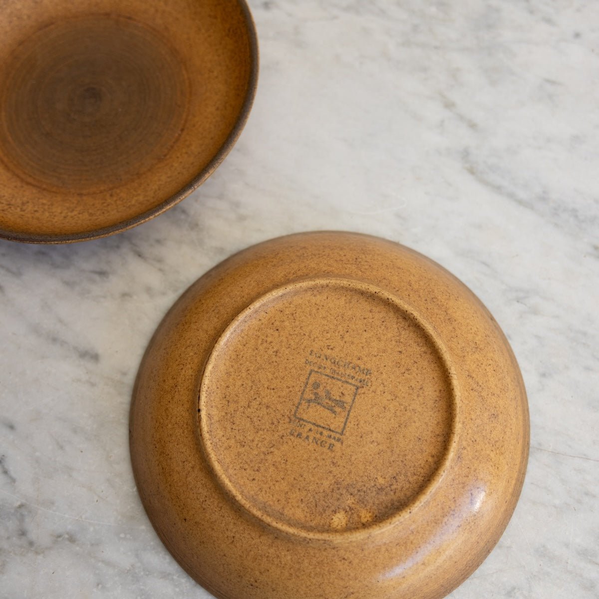 Pair of Stoneware Bowls - elsie green - French Kitchen
