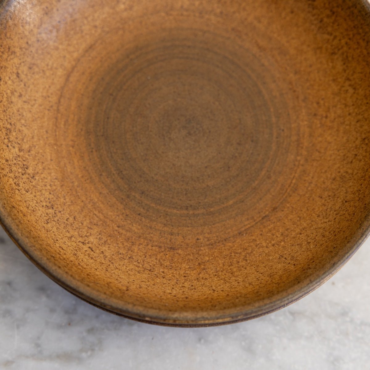 Pair of Stoneware Bowls - elsie green - French Kitchen