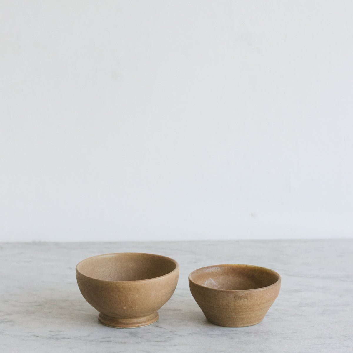 Pair of Stoneware Bowls - elsie green - The French Kitchen