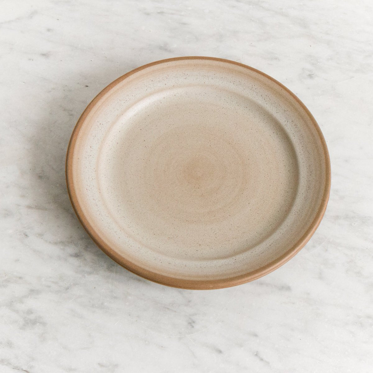 Pair of Stoneware Dinner Plates - elsie green - The French Kitchen