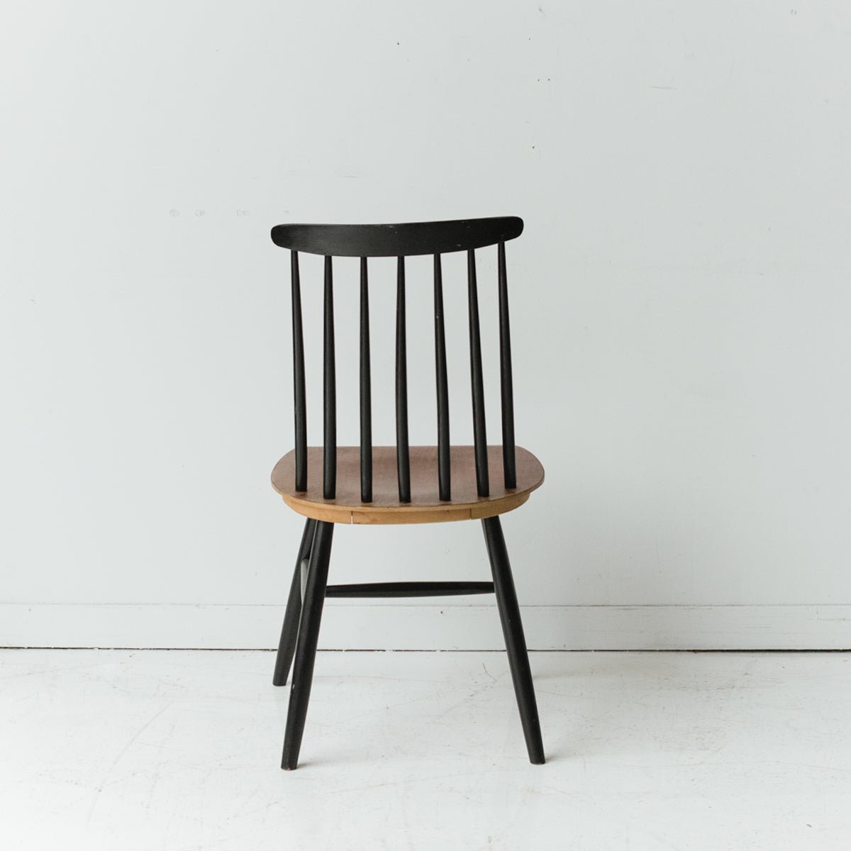 Pair of Tapiovaara Dining Chairs - elsie green - Furniture