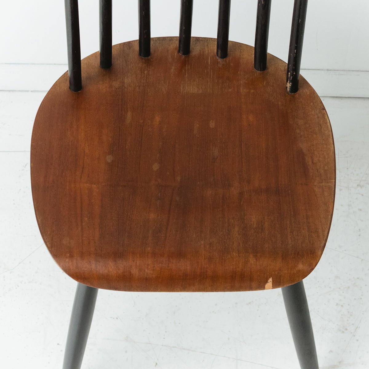 Pair of Tapiovaara Dining Chairs - elsie green - Furniture