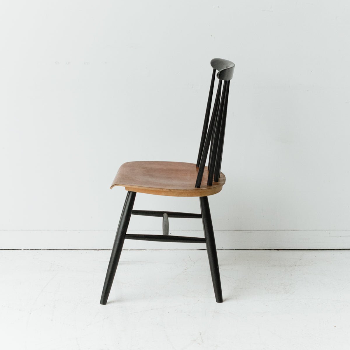 Pair of Tapiovaara Dining Chairs - elsie green - Furniture