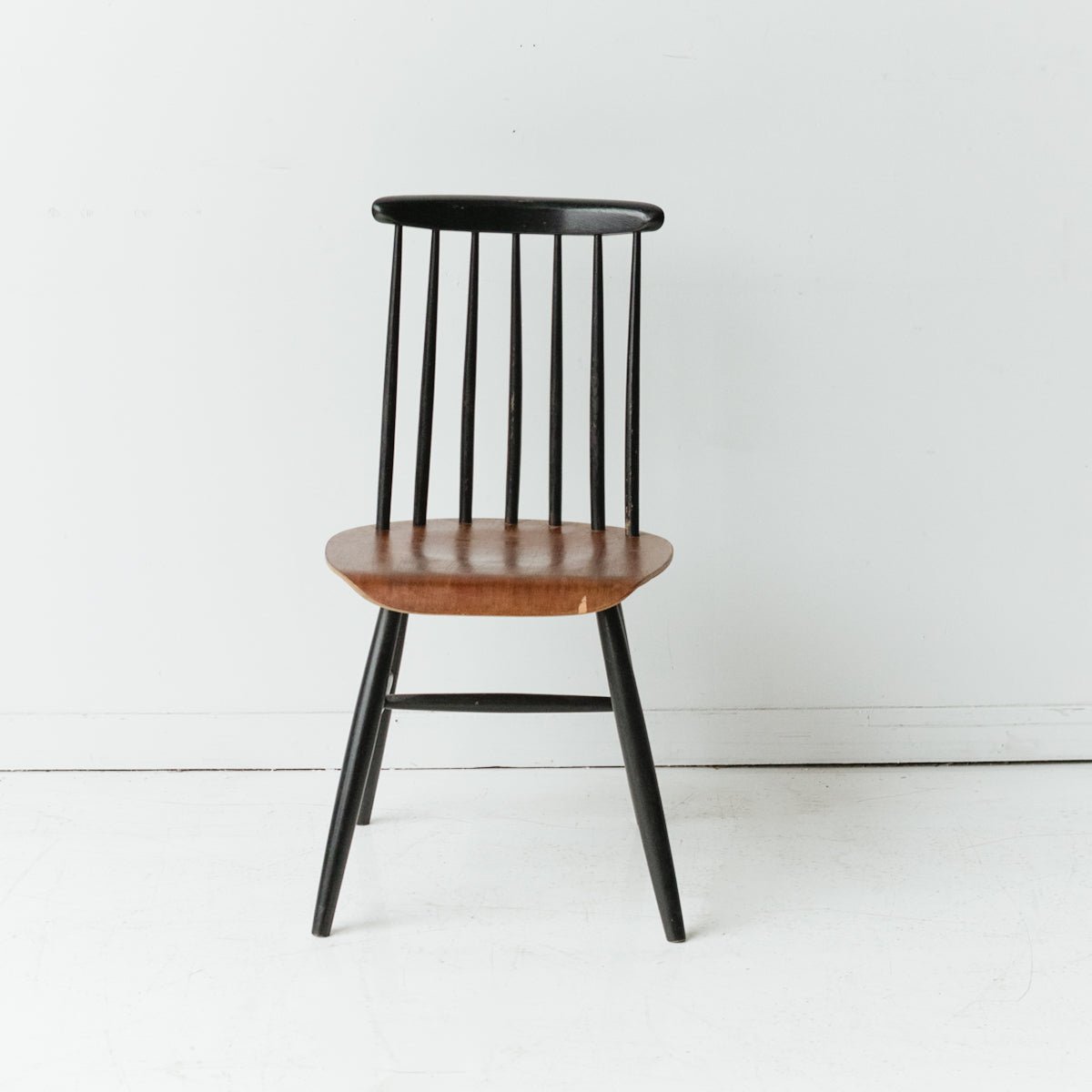 Pair of Tapiovaara Dining Chairs - elsie green - Furniture