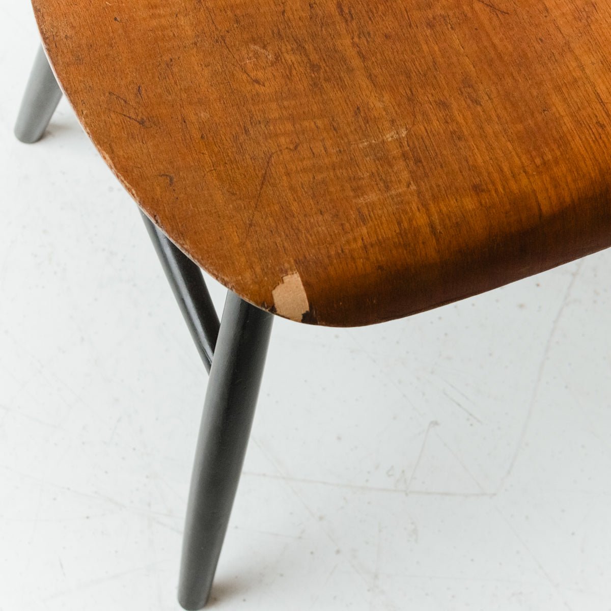 Pair of Tapiovaara Dining Chairs - elsie green - Furniture