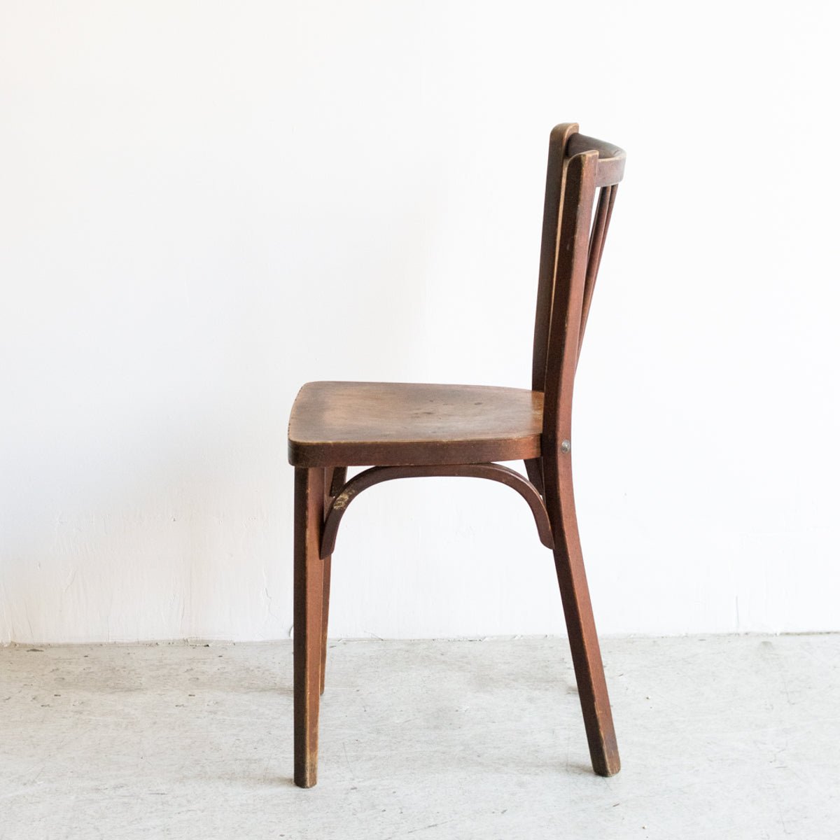 Pair of Vintage Bistrot Chairs - elsie green - Custom Furniture