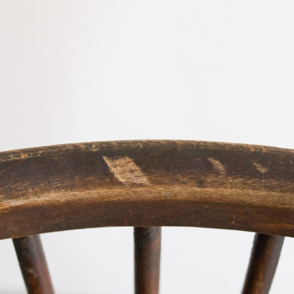 Pair of Vintage Bistrot Chairs - elsie green - Custom Furniture