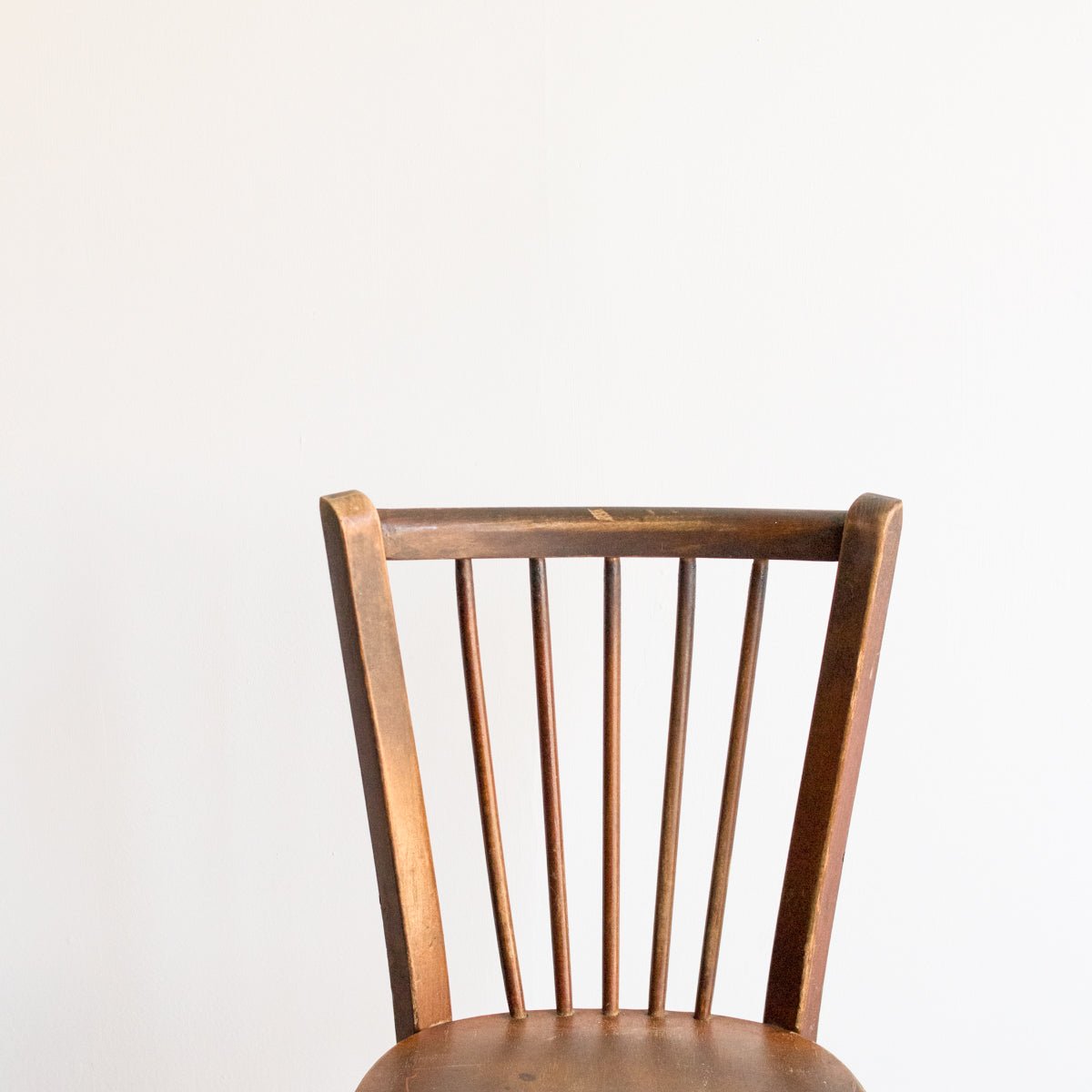 Pair of Vintage Bistrot Chairs - elsie green - Custom Furniture