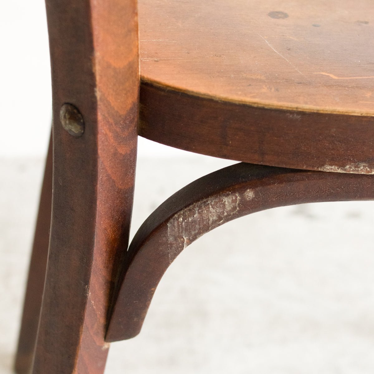 Pair of Vintage Bistrot Chairs - elsie green - Custom Furniture