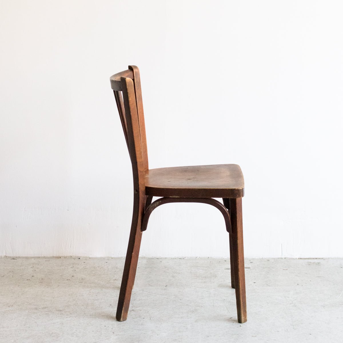 Pair of Vintage Bistrot Chairs - elsie green - Custom Furniture