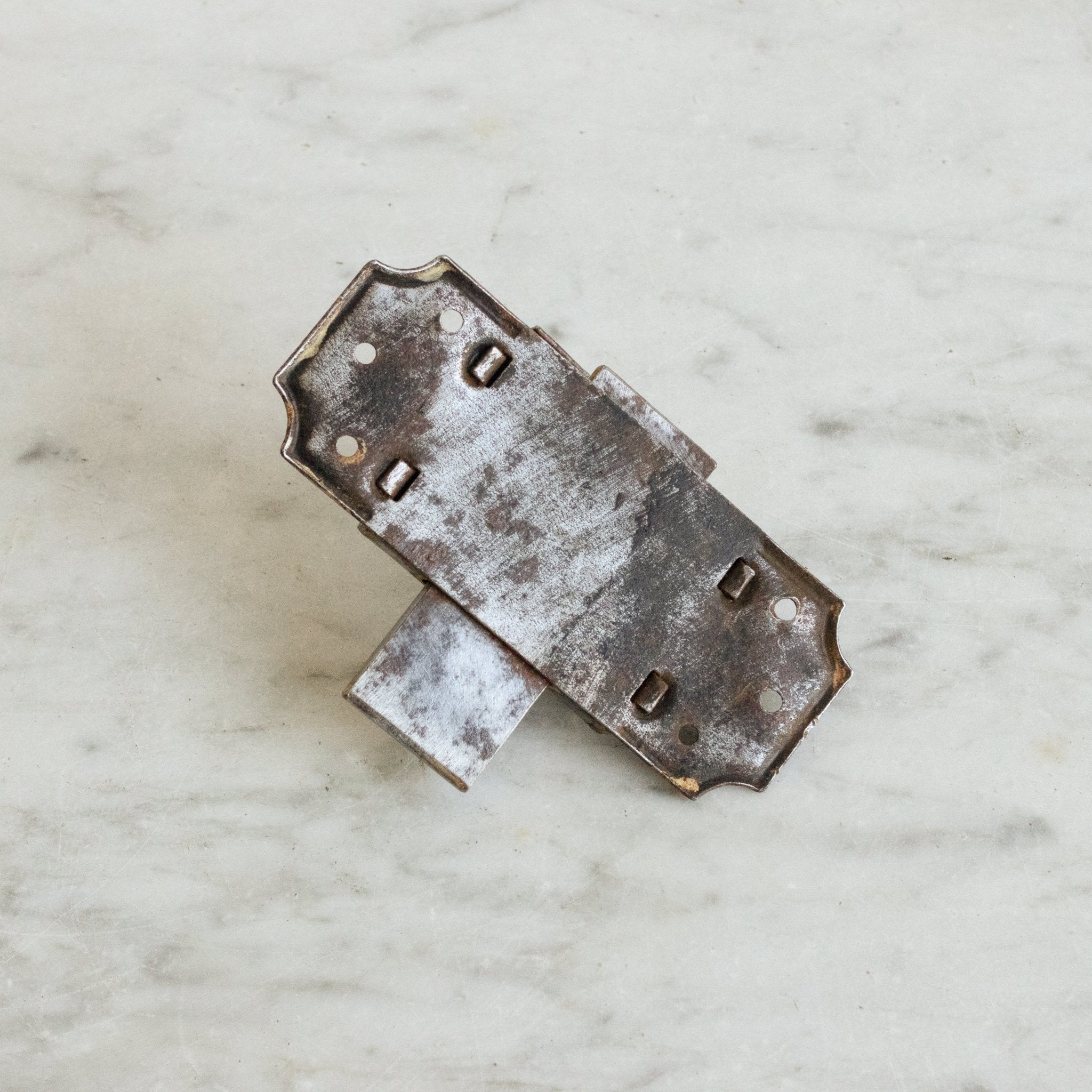 Pair Of Vintage Cabinet Latches - elsie green - decor