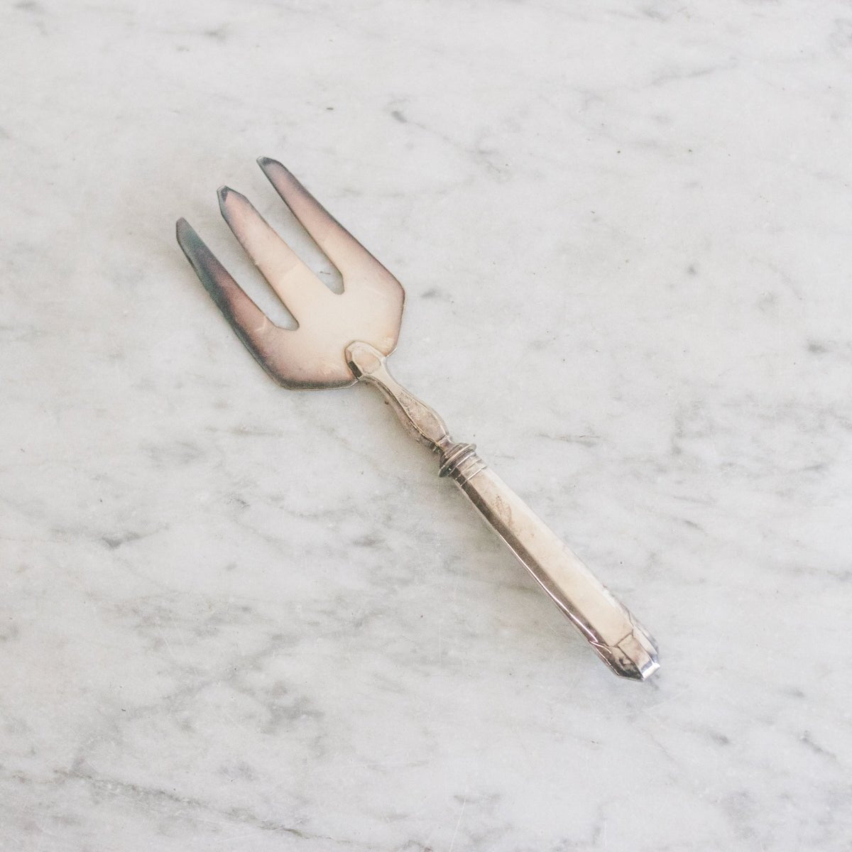 Pair of Vintage Fish Servers - elsie green - The French Kitchen