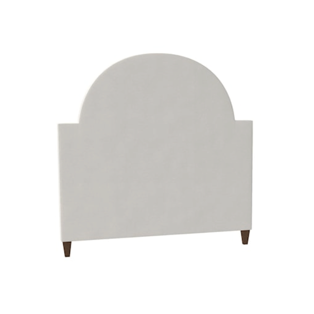 Palais Upholstered Bed - elsie green - furniture