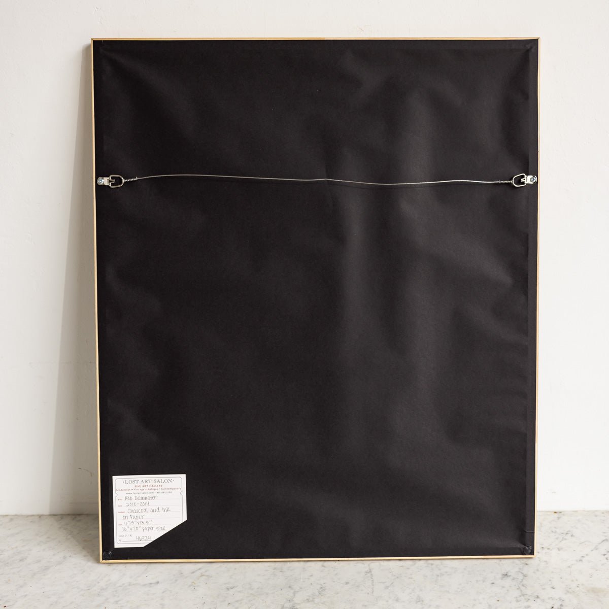Pandora III | Rob Delameter | Lost Art Salon Collection - elsie green - art