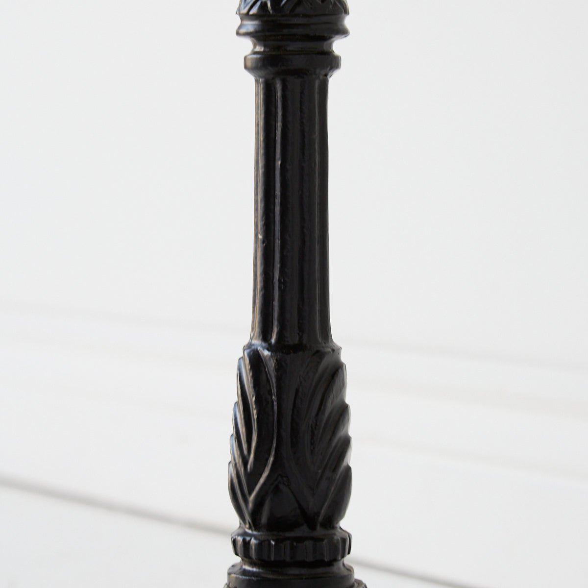 Parisian Marble Bistro Table - elsie green - furniture