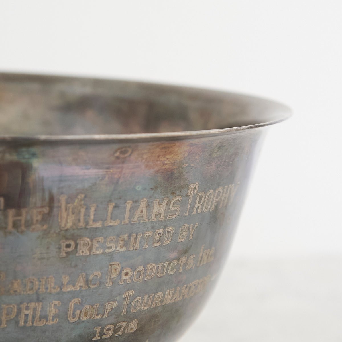 Paul Revere Silver Bowl | The Patrick Orbe Collection - elsie green - the french kitchen