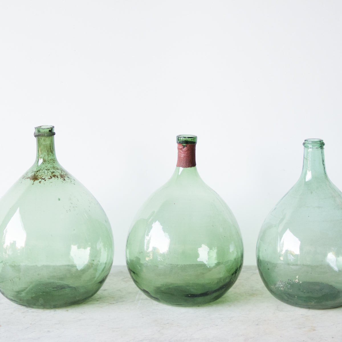 Perfectly Imperfect Oil Bottle - elsie green - decor