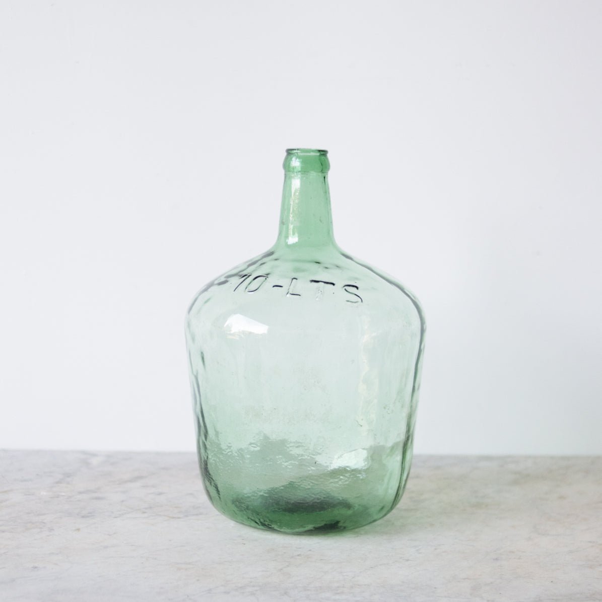 Perfectly Imperfect Oil Bottle - elsie green - decor