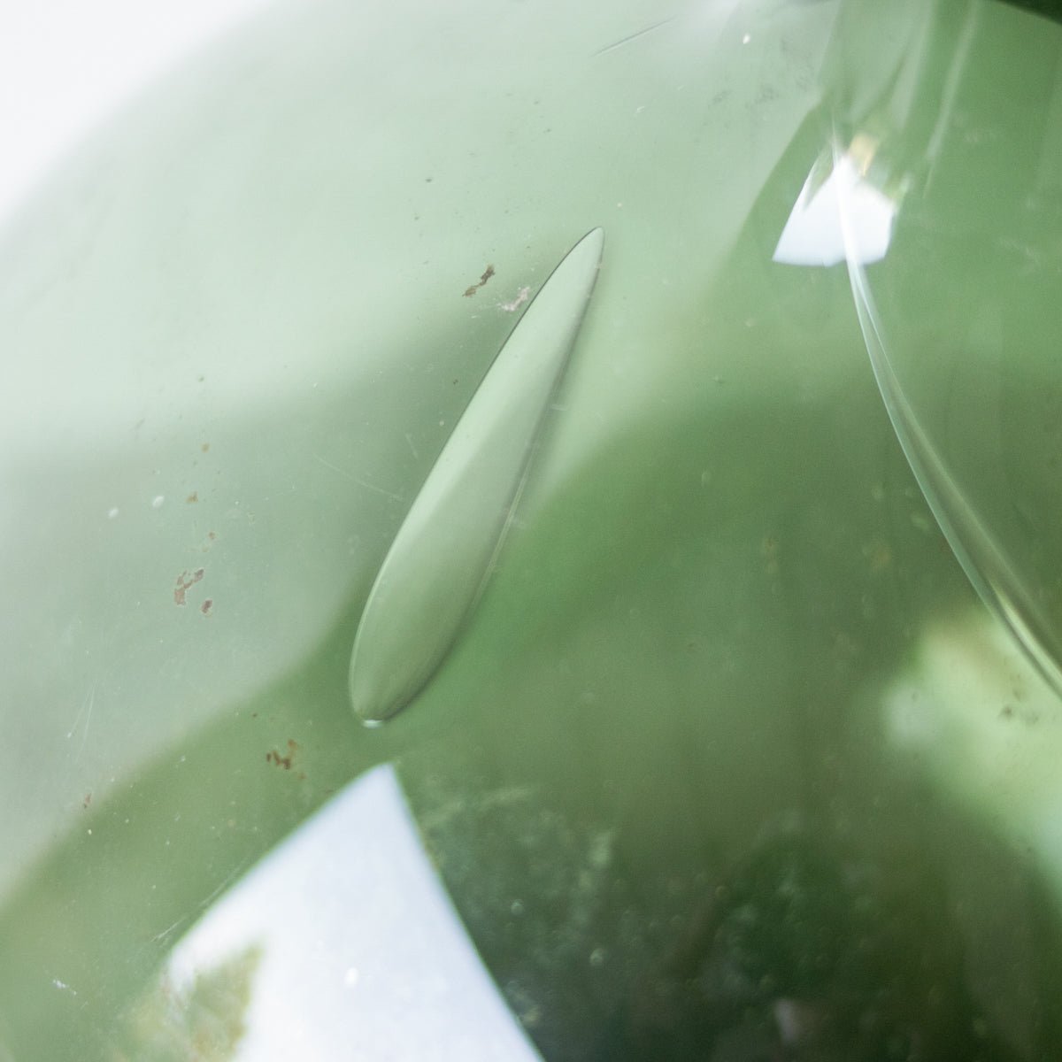 Perfectly Imperfect Oil Bottle - elsie green - decor