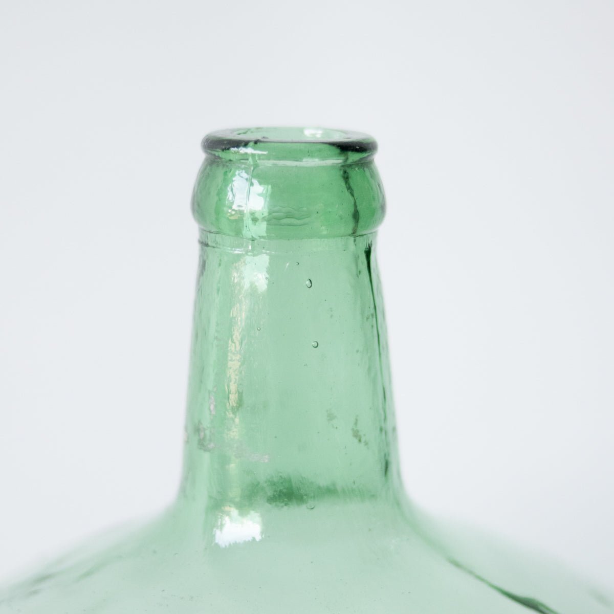 Perfectly Imperfect Oil Bottle - elsie green - decor
