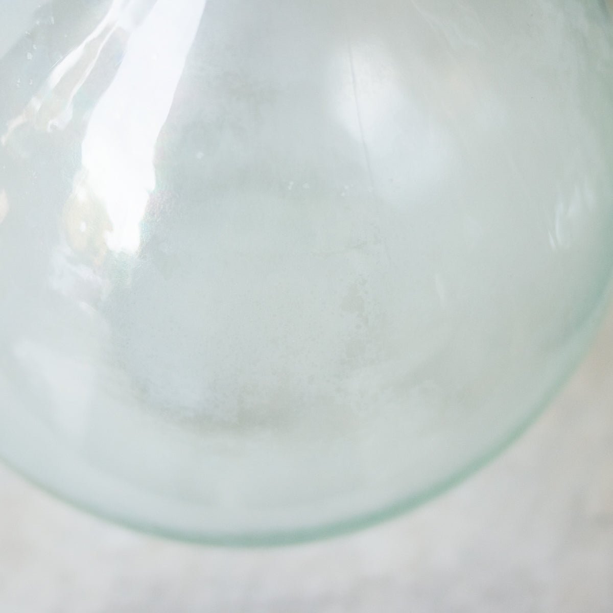 Perfectly Imperfect Oil Bottle - elsie green - decor