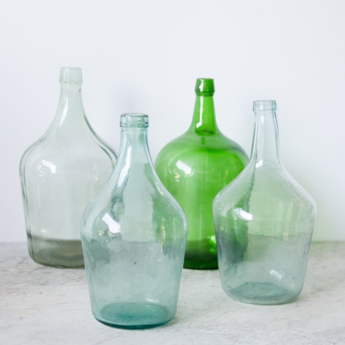 Perfectly Imperfect Oil Bottle - elsie green - decor