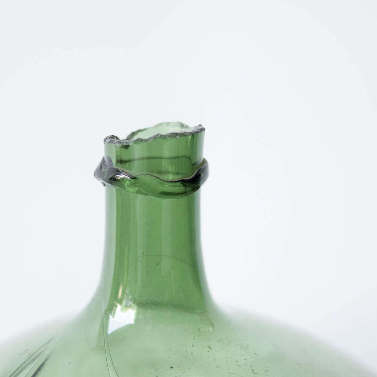 Perfectly Imperfect Oil Bottle - elsie green - decor