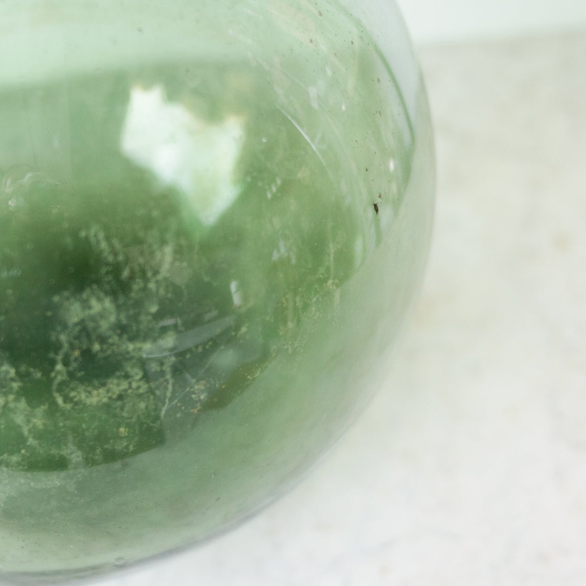 Perfectly Imperfect Oil Bottle - elsie green - decor